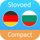 Немски <> Български Речник Slovoed Compact APK