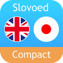 English <> Japanese Dictionary Slovoed Compact APK