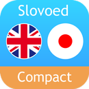 English <> Japanese Dictionary Slovoed Compact-APK