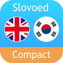 English <> Korean Dictionary Slovoed Compact APK