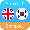 English <> Korean Dictionary Slovoed Compact-APK