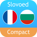 Френски <> Български Речник Slovoed Compact-APK