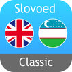 English <> Uzbek Dictionary Slovoed Classic