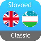 English <> Uzbek Dictionary Slovoed Classic biểu tượng