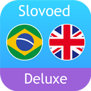 Brazilian Portuguese <> English Dictionary Slovoed APK