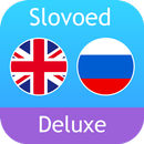 Russian <> English Dictionary Slovoed Deluxe APK