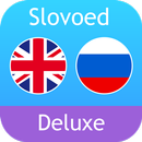 Англо <> русский cловарь Slovoed Deluxe APK