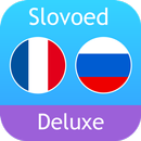 Français <> Russe Dictionnaire Slovoed Deluxe APK