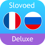 ”French <> Russian Dictionary Slovoed Deluxe