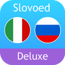 Italian <> Russian Dictionary Slovoed Deluxe APK