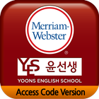 Webster’s Core English Korean ไอคอน