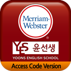 ikon 메리엄-웹스터 코어 사전 - 영영한, 영한, 영어 사전