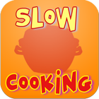 Slow Cooking Recipes Cookbook ícone