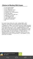 Slow Cooking Recipes Cookbook capture d'écran 2