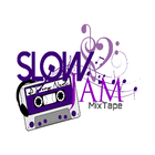 Slow Jam Mixtape Radio Zeichen