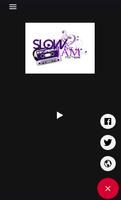 Slow Jam Mixtape Radio plakat