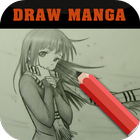 How to draw Manga - Easy icône