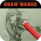 How to draw Manga - Easy icon