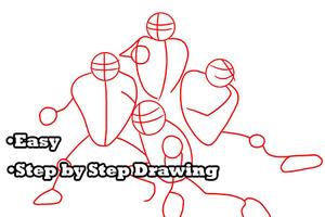 1 Schermata How to Draw Ninja Turtles