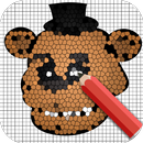 How to draw Freddy - Easy APK