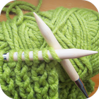 Knitting App icône