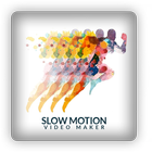 Slow Motion Video Maker أيقونة