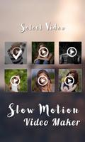 Slow Motion Video Maker تصوير الشاشة 1