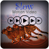 ”Slow Motion Video Maker