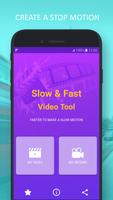 پوستر Slow Motion Video Maker With Music