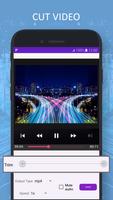 Slow Motion Video Maker With Music syot layar 2