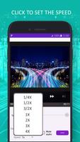 Slow Motion Video Maker With Music syot layar 3