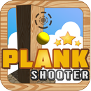 Plank shooter aplikacja
