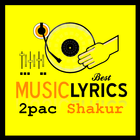 2pac Shakur Lyrics 아이콘