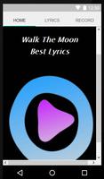 Walk the Moon Lyrics Free 海报