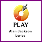 Alan Jackson Fine Lyrics-icoon