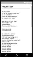 Glasperlenspiel Lyrics اسکرین شاٹ 2