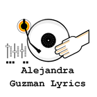 Alejandra Guzman Lyrics icône