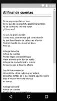 Alejandra Guzman Lyrics capture d'écran 2