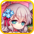 Lutie RPG Clicker أيقونة