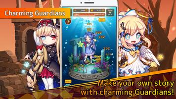 Lutie RPG Clicker الملصق