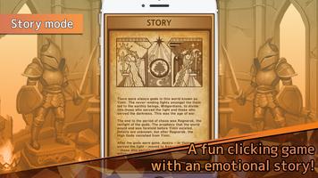 Lutie RPG Clicker تصوير الشاشة 2