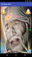 SAI BABA AARTI Cartaz
