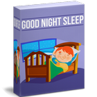 Good Night Sleep - Canada book icône