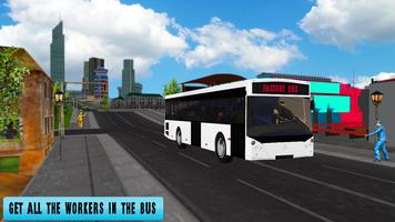 Employees Transport: Bus Simulator 3D bài đăng