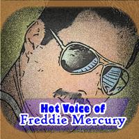 Hot Voice🎤 Of Freddie Mercury capture d'écran 2