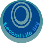 Second Life Social Network 아이콘