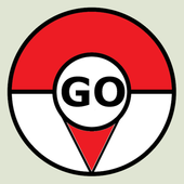 Gotcha GO for Pokemon Go أيقونة