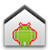 Black Droid Dxtop Theme APK