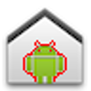 Black Droid Dxtop Theme APK