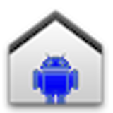 Blue Droid Dxtop Theme icône